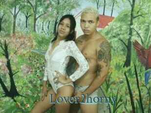 Lover2horny