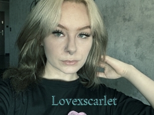 Lovexscarlet