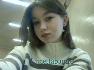 Lucettabagge