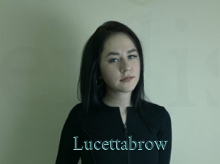 Lucettabrow