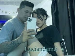 Luciandsanti