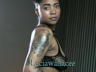 Luciawallacee