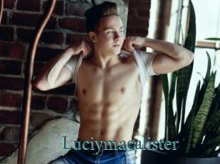 Luciymacalister