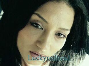 luckyredhead En live show
