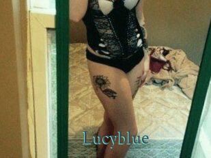 lucyblue En live show