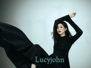 lucyjohn En live show