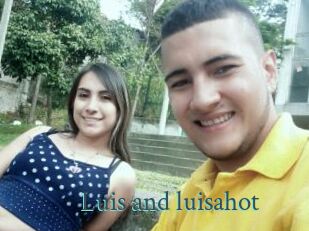 Luis_and_luisahot