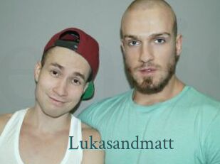 Lukasandmatt