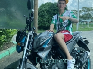 Lukyanox