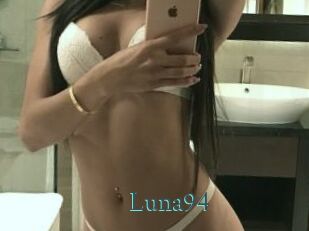luna94 En live show