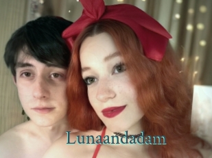 Lunaandadam