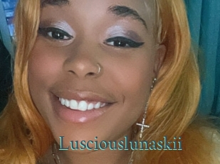 Lusciouslunaskii