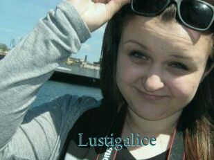 Lustigalice