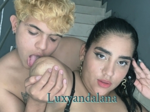 Luxyandalana