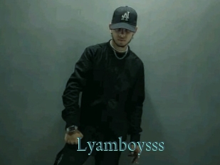 Lyamboysss