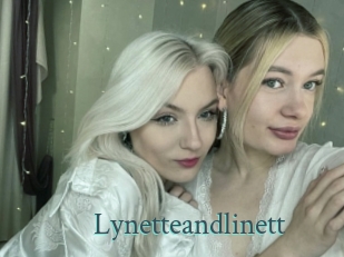 Lynetteandlinett