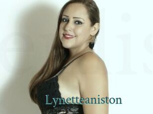 Lynetteaniston