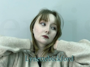 Lynettebickford