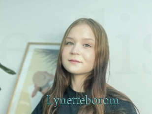 Lynetteborom
