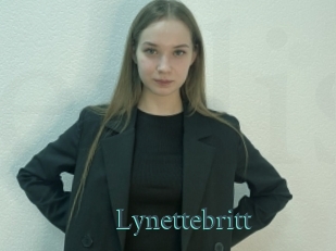 Lynettebritt