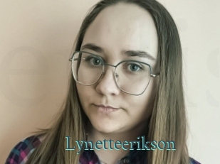 Lynetteerikson