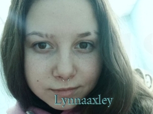 lynnaaxley En live show