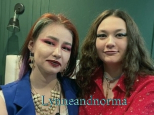 Lynneandnorma