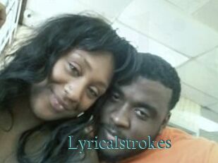 lyricalstrokes En live show
