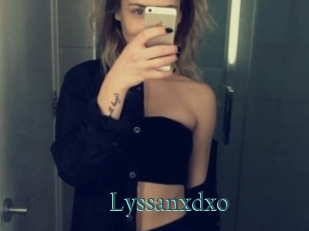 Lyssanxdxo