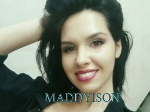 MADDYISON