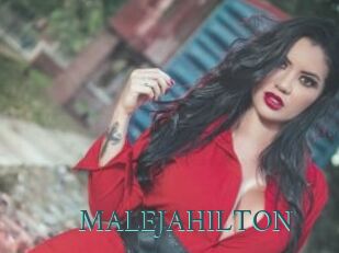 MALEJAHILTON