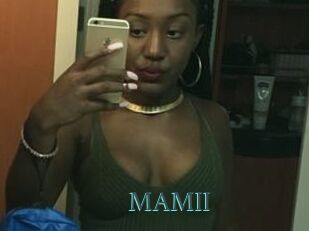 MAMII En live show