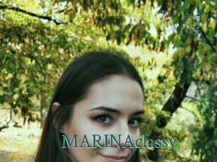 MARINAclassy