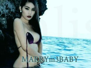 MARRYm3BABY