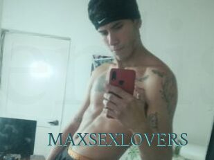MAXSEXLOVERS En live show