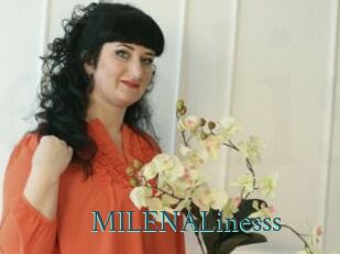 MILENALinesss