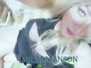 MILERMANSON