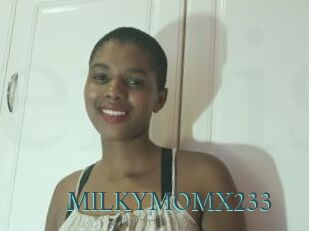 MILKYMOMX233