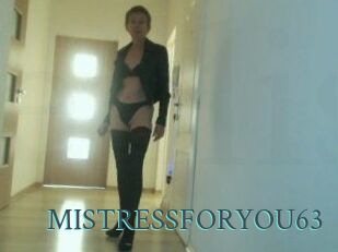 MISTRESSFORYOU63