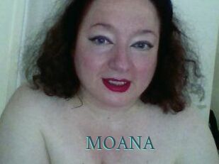 MOANA En live show