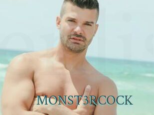 MONST3RCOCK