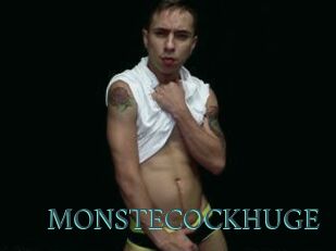 MONSTECOCKHUGE