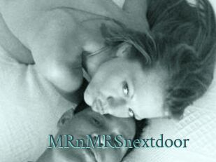 MRnMRSnextdoor