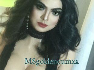 MSgoldencumxx