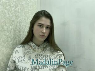 MadalinPage