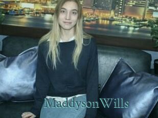 MaddysonWills