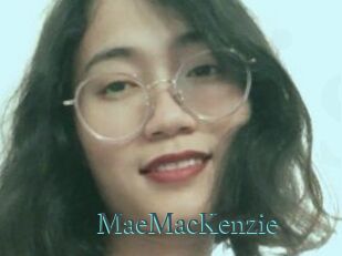 MaeMacKenzie En live show
