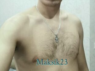 Maksik23