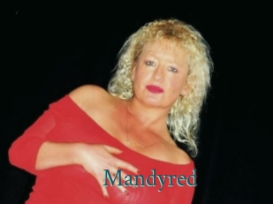 Mandyred