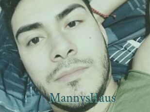 MannysHaus